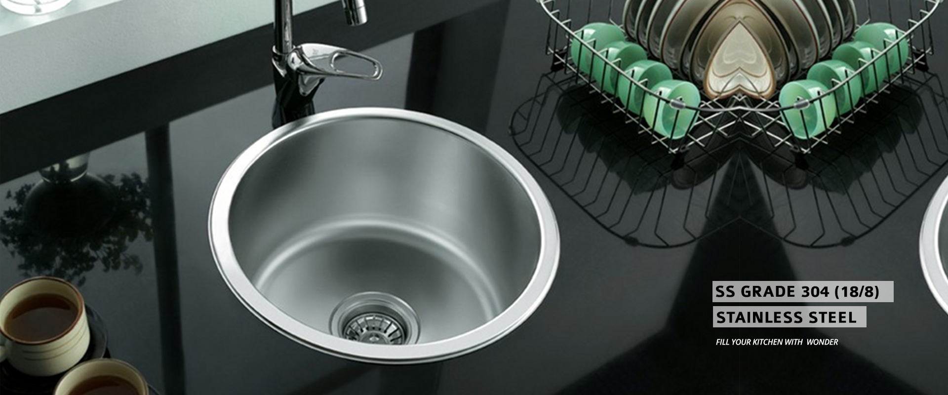 Kitchen sinks in India