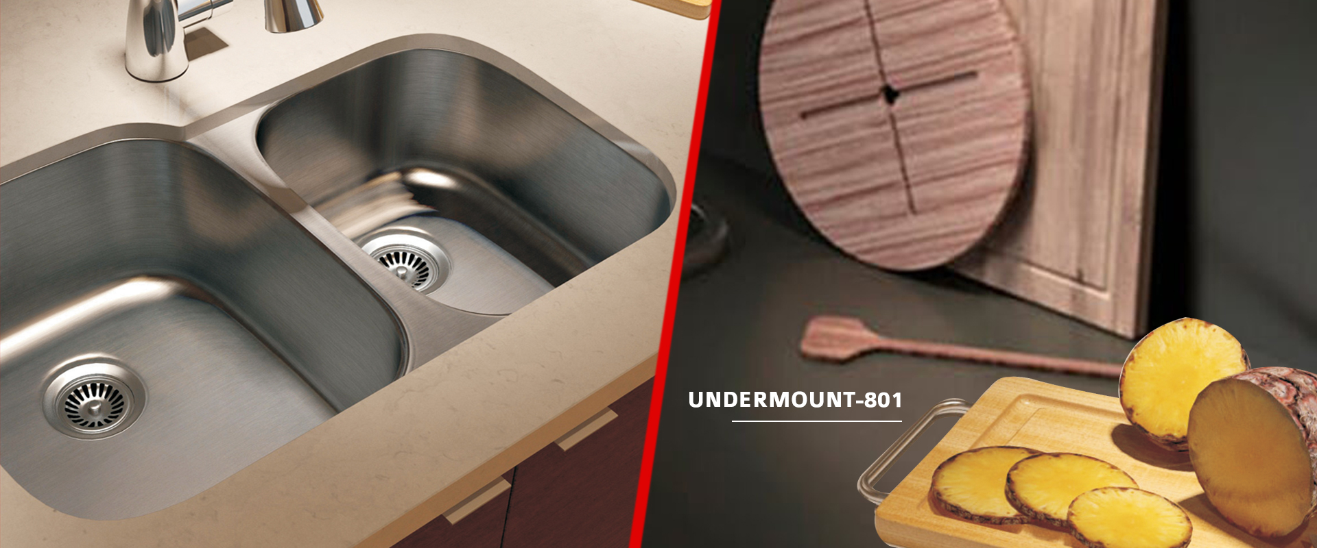 Kitchen sinks Manufacturers